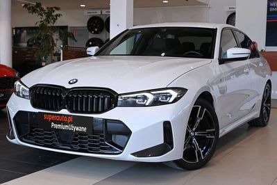 BMW Seria 3 320d xDrive mHEV aut