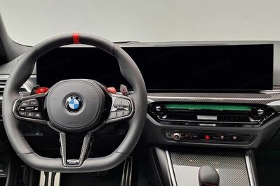 BMW Seria 3 M3 Competition xDrive