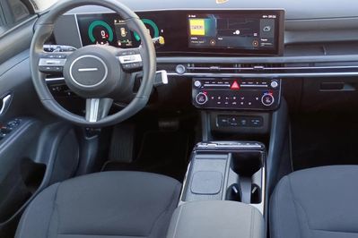 Hyundai Tucson 1.6 T-GDI 48V Smart 2WD DCT