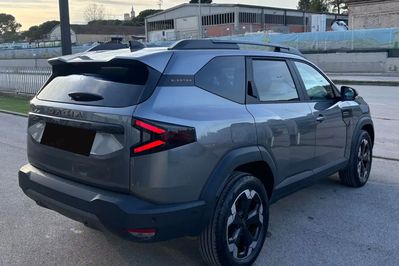 Dacia Bigster Extreme 1.2 TCe mHEV ECO-G LPG