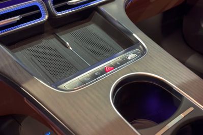 Mercedes GLC 400 4-Matic EQ AMG Line