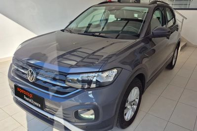 Volkswagen T-Cross 1.0 TSI Life