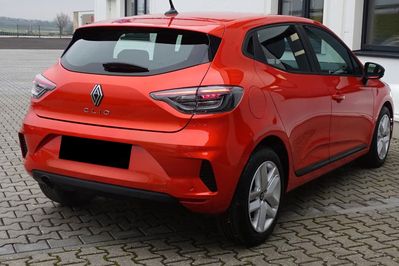 Renault Clio Evolution 1.0 TCe