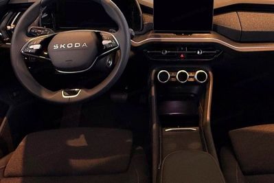 Skoda Kodiaq Drive 1.5 TSI mHEV DSG