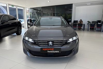 Peugeot 508 1.6 PureTech Allure