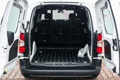 Toyota Proace City L2H1 Zabudowa Brygadowa