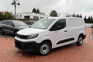 Opel Combo Van Cargo XL L2H1