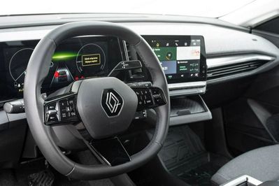 Renault Megane EV40 Equilibre