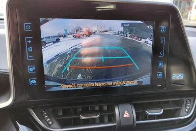 Toyota C-HR 1.8 Hybrid