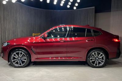 BMW X4 xDrive20d M Sport