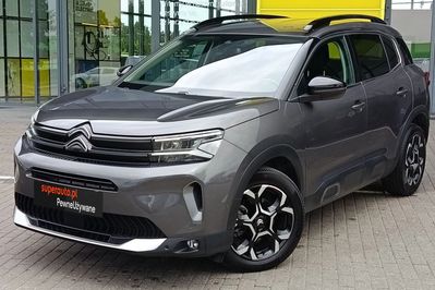 Citroen C5 Aircross 1.2