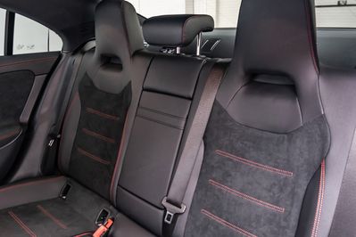 Mercedes CLA 200 AMG Line