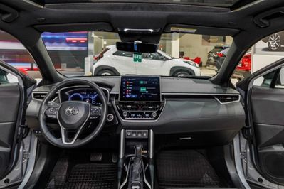 Toyota Corolla Cross 2.0 Hybrid Executive