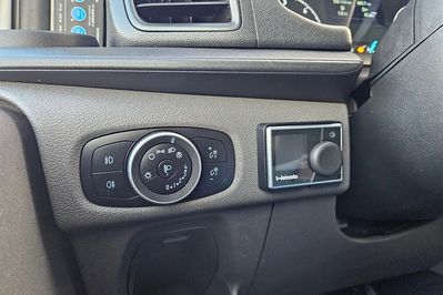 Ford Transit Custom L2H1 Zabudowa Warsztatowa