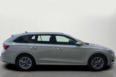 Skoda Octavia 1.5 TSI Selection