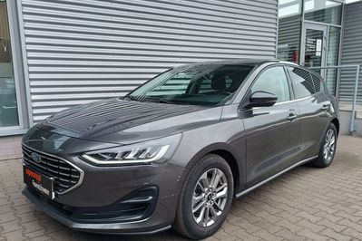 Ford Focus 1.0 EcoBoost Titanium X