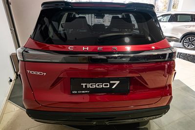 Chery Tiggo 7 Prestige 1.5 T-GDI Super Hybrid DHT