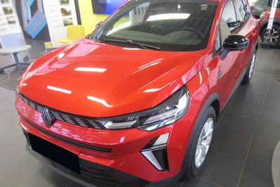 Renault Symbioz Evolution 1.3 TCe mHEV