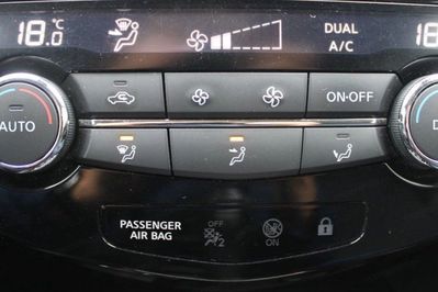 Nissan Qashqai 1.7 dCi 4x4 N-Connecta