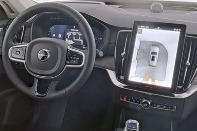 Volvo XC90 T8 AWD Plug-In Hybrid Ultra Dark 7os