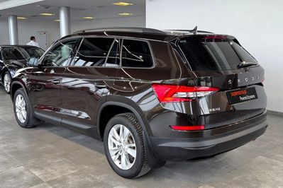 Skoda Kodiaq 1.5 TSI