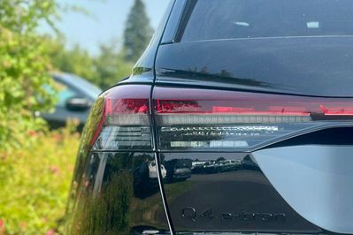 Audi Q4 e-tron Performance S line