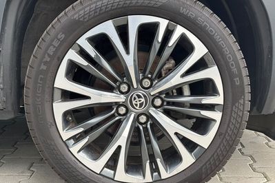 Toyota Yaris Cross Hybrid 1.5 Executive