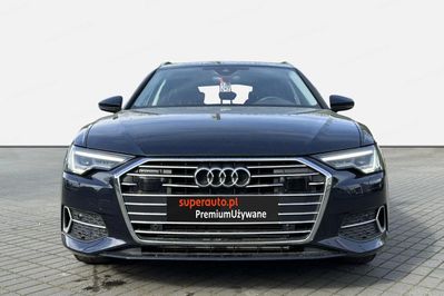 Audi A6 Avant Sport 45 TFSI quattro