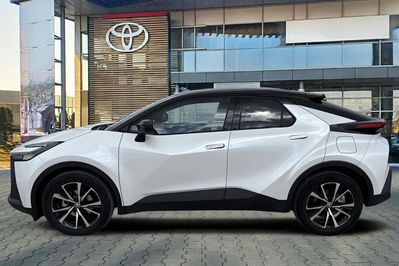 Toyota C-HR 2.0 Hybrid  Style