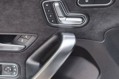 Mercedes Klasa A 200 d AMG Line