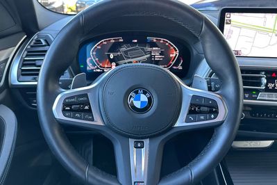 BMW X3 xDrive20d M Sport
