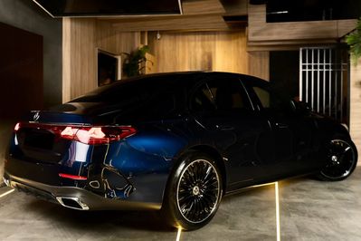 Mercedes Klasa E 220 d  4-Matic AMG