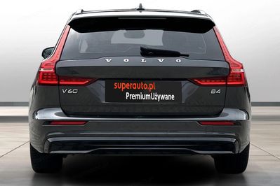 Volvo V60 B4 D Plus Dark