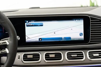 Mercedes GLE Coupe 300 d 4MATIC AMG Line