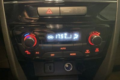 Suzuki Vitara 1.4 BoosterJet