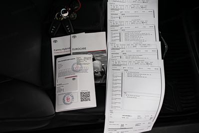 Toyota Camry 2.5 Hybrid Executive