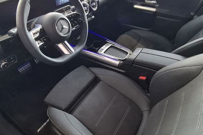 Mercedes GLA 200 d AMG Line