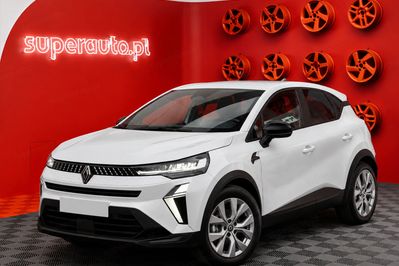 Renault Captur Evolution Eco-G LPG 1.2 TCe