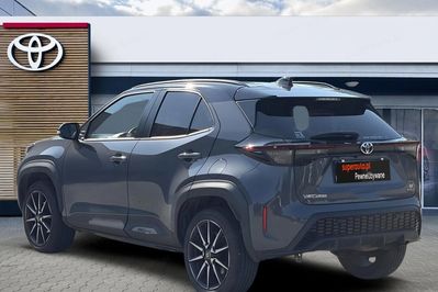 Toyota Yaris Cross Hybrid 1.5 Gr Sport