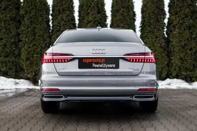 Audi A6 50 TDI quattro