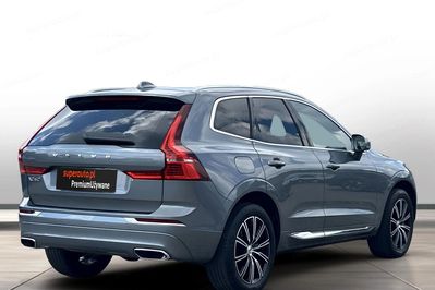 Volvo XC60 B4 D AWD Inscription aut