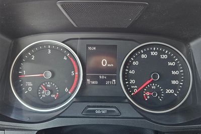 Volkswagen Crafter L3H2