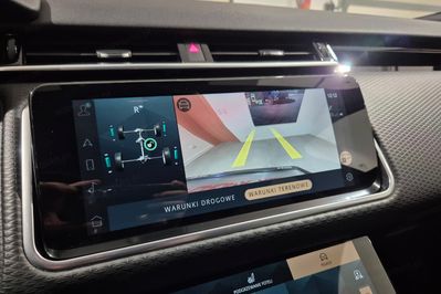 Land Rover Range Rover Velar D200 S