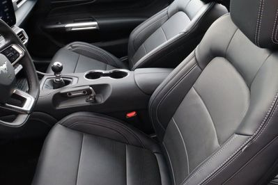Ford Mustang GT Fastback 5.0 V8