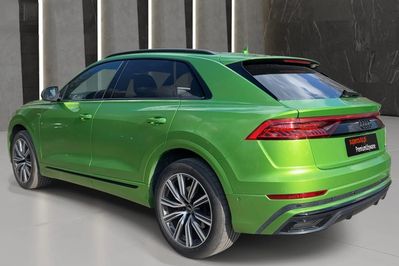 Audi Q8 50 TDI quattro