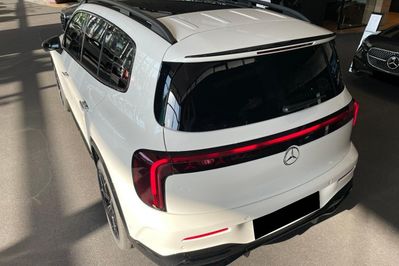 Mercedes GLB 200 4-Matic AMG Line