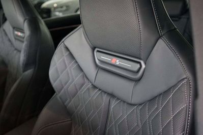 Audi A6 TDI quattro S line