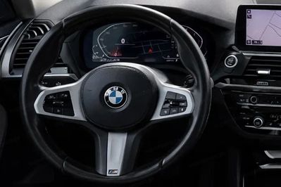 BMW X3 xDrive20d xLine aut
