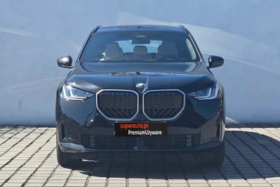 BMW X3 xDrive20d mHEV aut