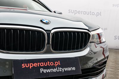 BMW Seria 5 520d xDrive Sport Line